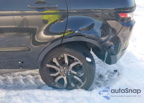 2015 Land Rover Range Rover Evoque Pure z USA, uszkodzony, nr VIN SALVP2BG4FH018365